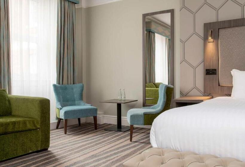 Номер Superior, The Queen At Chester Hotel, Bw Premier Collection