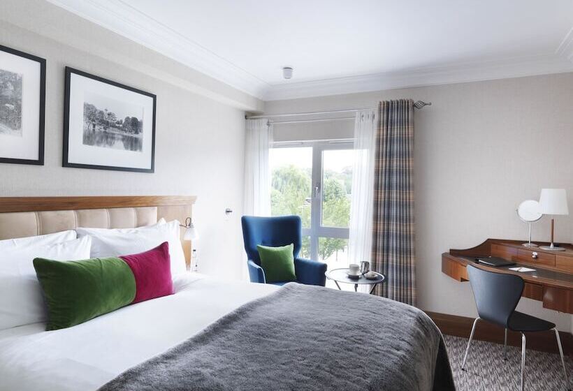 Номер Стандарт Вид на Реку, The Runnymede On Thames   Adults Only