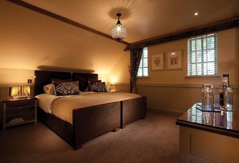 Номер Basic, The Farmhouse Hotel And Restaurant