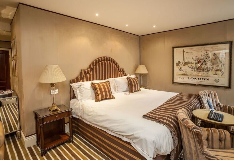 Номер Стандарт, The Old Government House Hotel & Spa