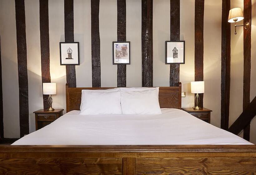 Номер Superior, Bull Hotel By Greene King Inns