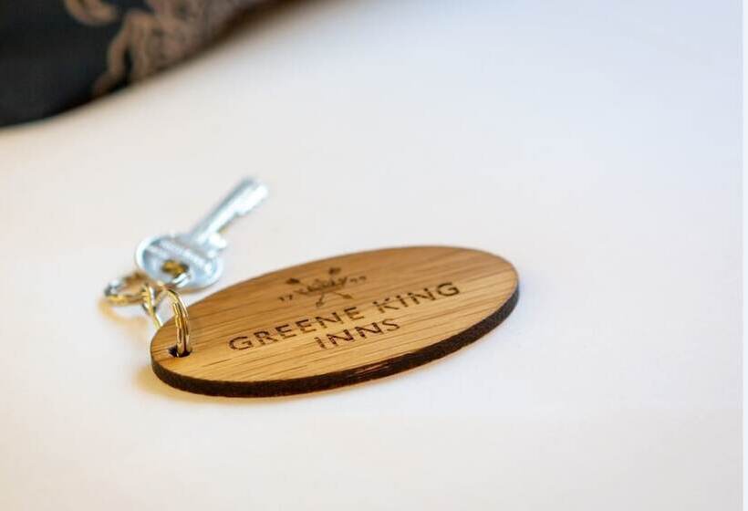 Номер Superior, Bull Hotel By Greene King Inns