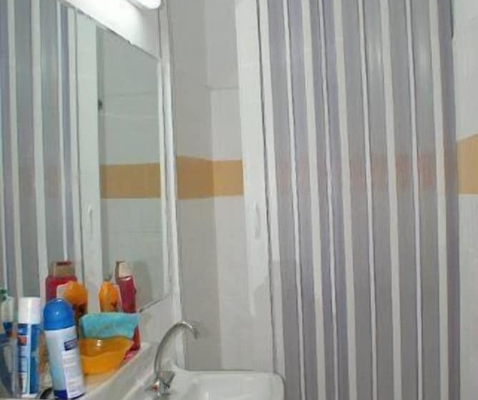 اتاق استاندارد با چشم‌انداز دریا, Argo Spa