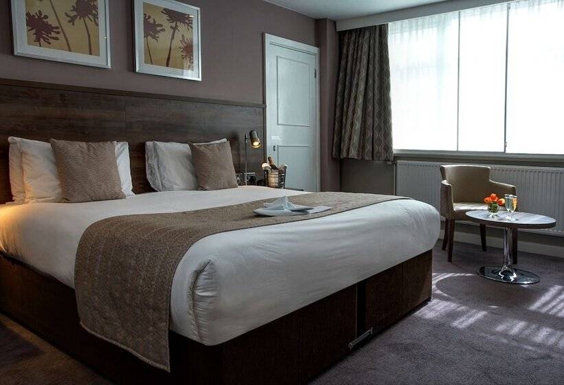 Номер Executive, Best Western Ship