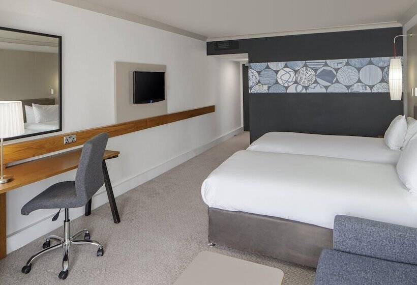 Номер Стандарт Адаптированный для Инвалидов, Crowne Plaza Plymouth, An Ihg