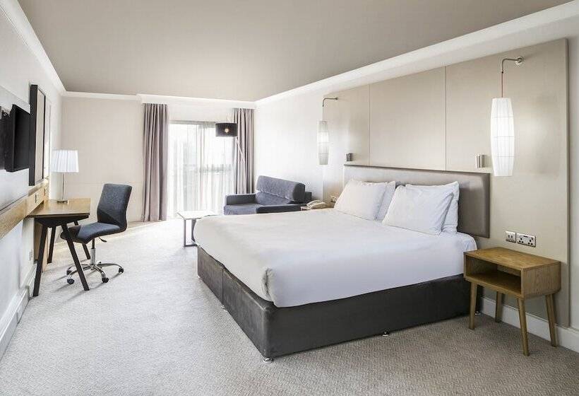 Habitación Premium Vista al Mar., Crowne Plaza Plymouth, An Ihg