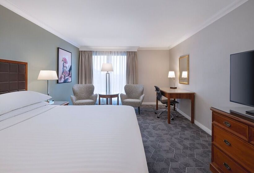Номер Deluxe, Delta Hotels By Marriott Heathrow Windsor