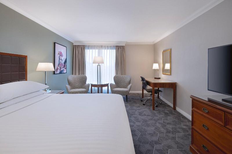 Номер Deluxe, Delta Hotels By Marriott Heathrow Windsor