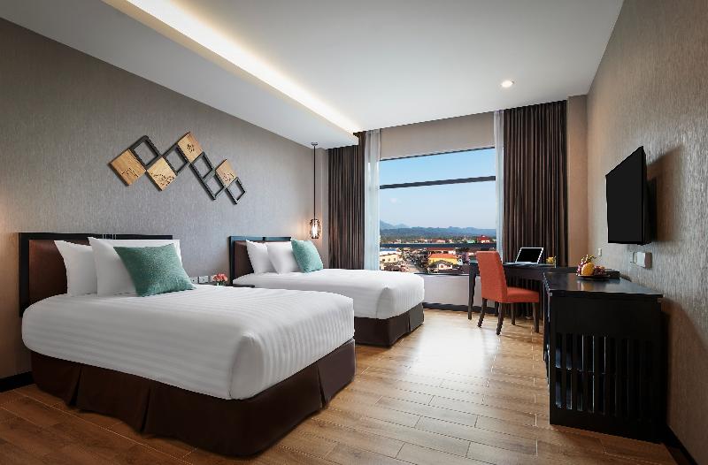 Номер Deluxe, Delta Hotels By Marriott Heathrow Windsor
