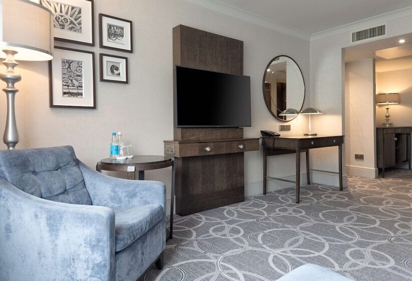 Семейный Номер Deluxe, Doubletree By Hilton St. Anne's Manor