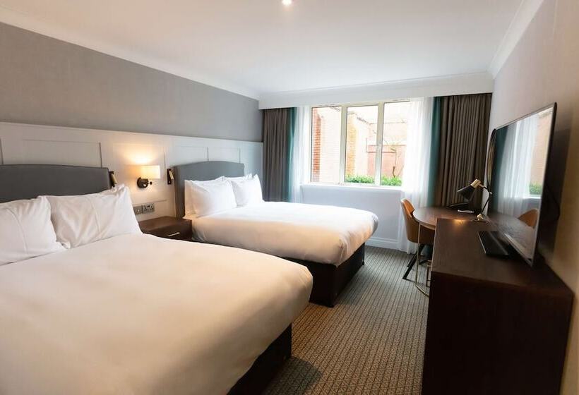 Номер Deluxe, Doubletree By Hilton St. Anne's Manor