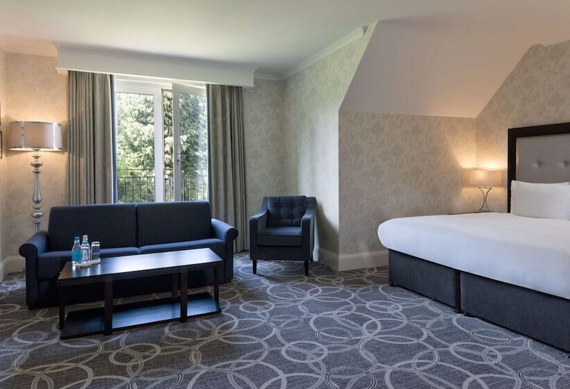 Номер Deluxe, Doubletree By Hilton St. Anne's Manor