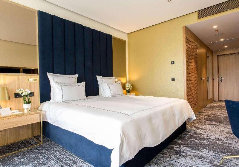 Номер Стандарт, Doubletree By Hilton St. Anne's Manor