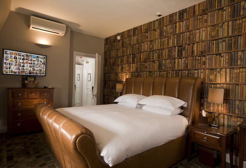 Классический Номер, Du Vin Cannizaro House Wimbledon