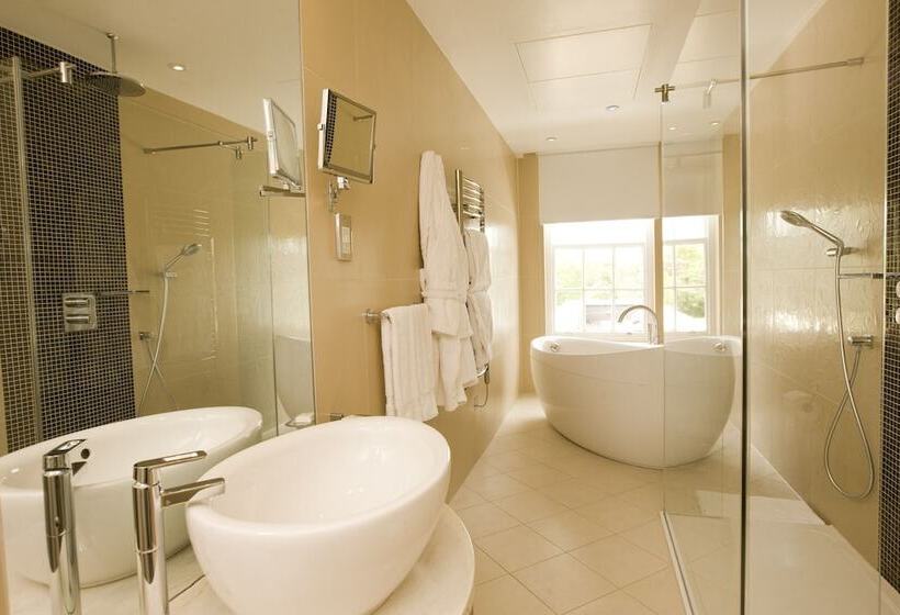 Люкс Повышенной Комфортности, Du Vin Cannizaro House Wimbledon