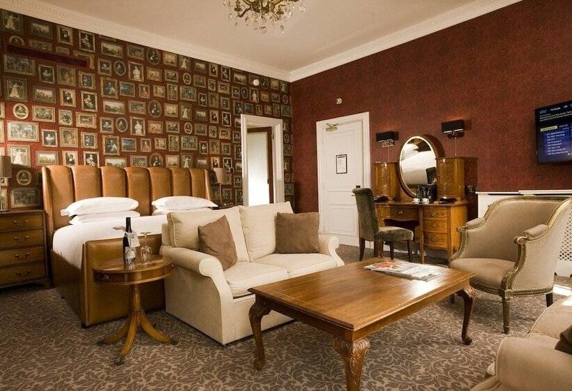 Люкс Повышенной Комфортности, Du Vin Cannizaro House Wimbledon