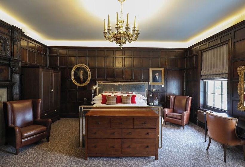 Люкс Повышенной Комфортности, Du Vin Cannizaro House Wimbledon