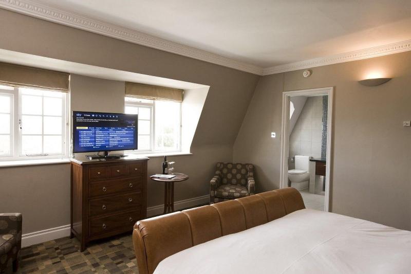 Номер Deluxe Вид на Парк, Du Vin Cannizaro House Wimbledon