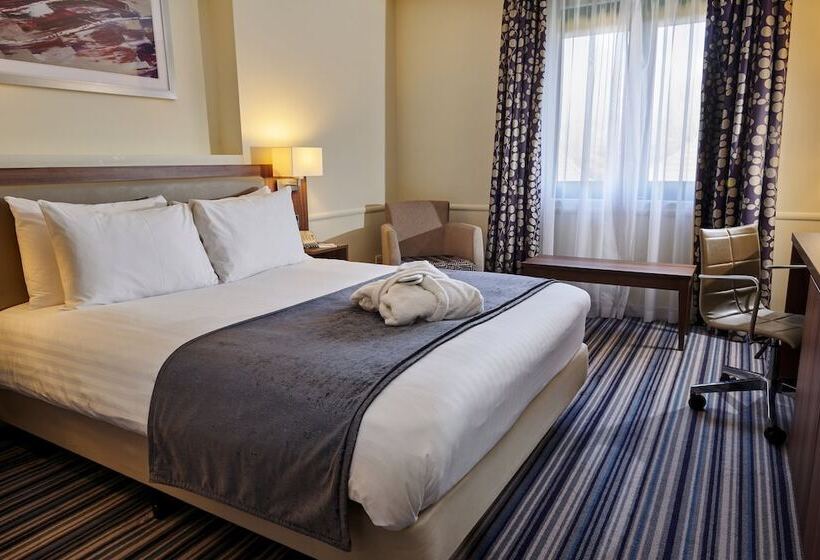 Номер Стандарт, Holiday Inn Taunton M5, Jct25, An Ihg