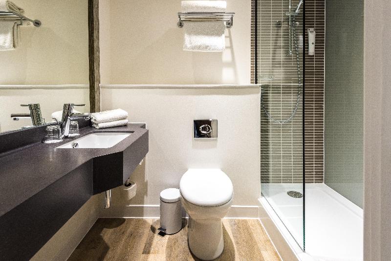 Номер Стандарт, Holiday Inn Taunton M5, Jct25, An Ihg