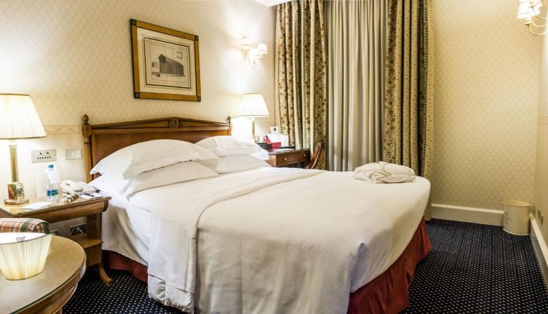 Номер Executive, Holiday Inn Taunton M5, Jct25, An Ihg