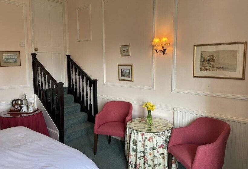 Номер Superior, Langrish House