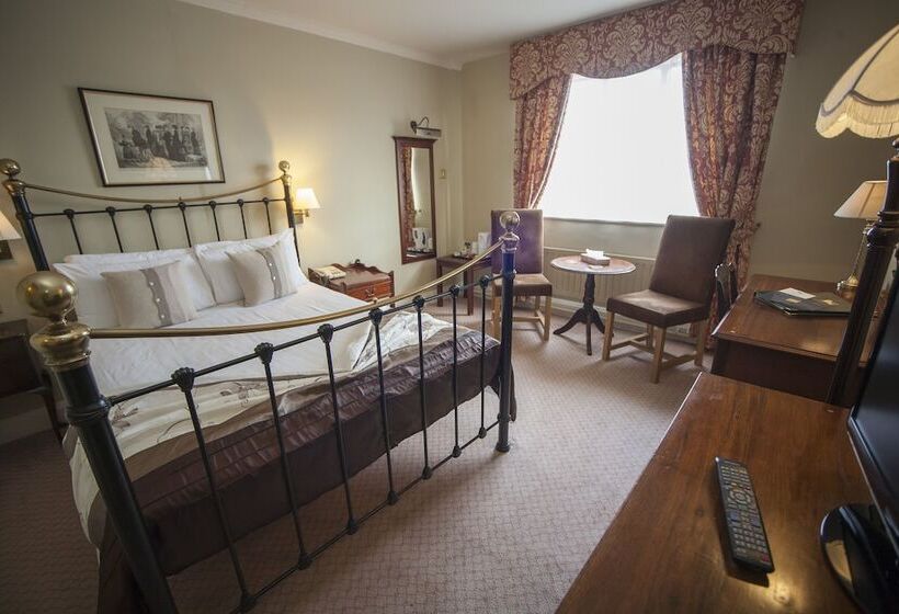 스탠다드 룸, The Lion Hotel Shrewsbury
