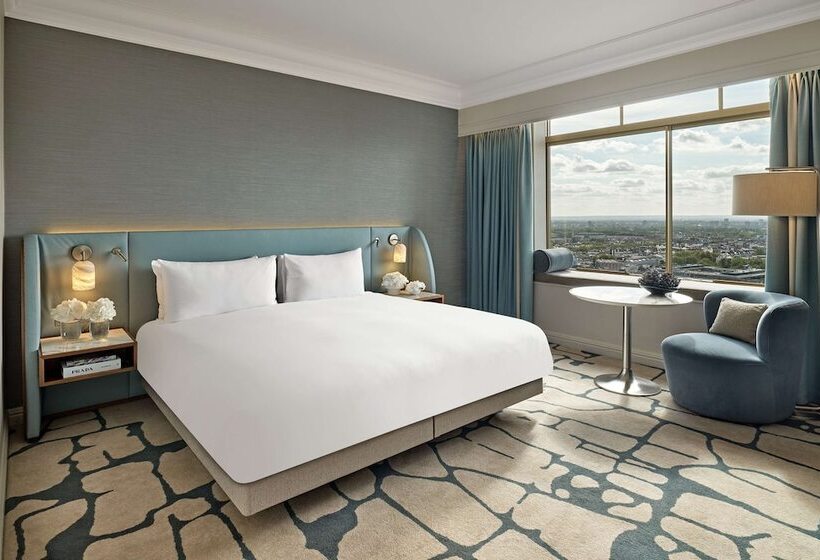 Номер Executive, London Hilton On Park Lane