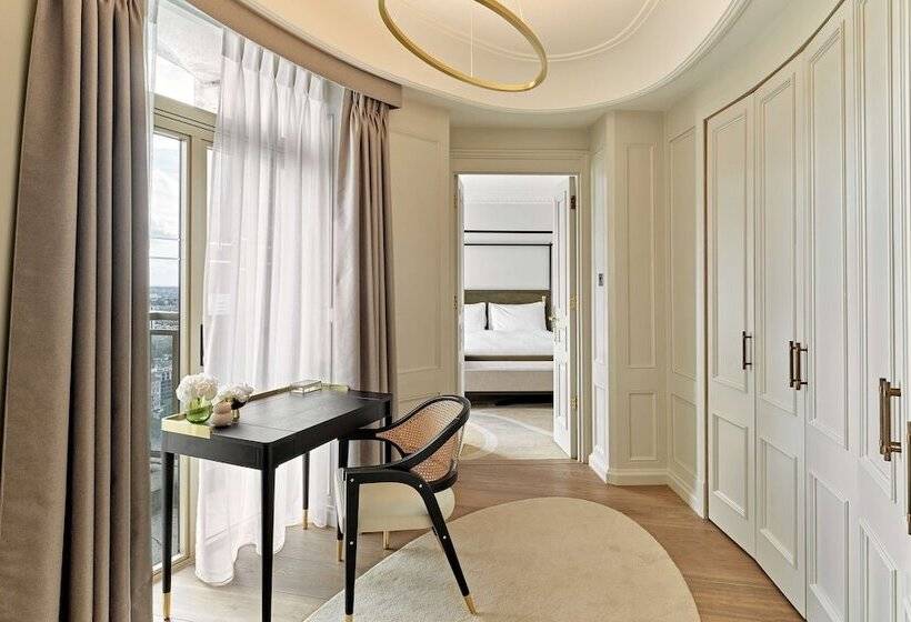 Люкс, London Hilton On Park Lane