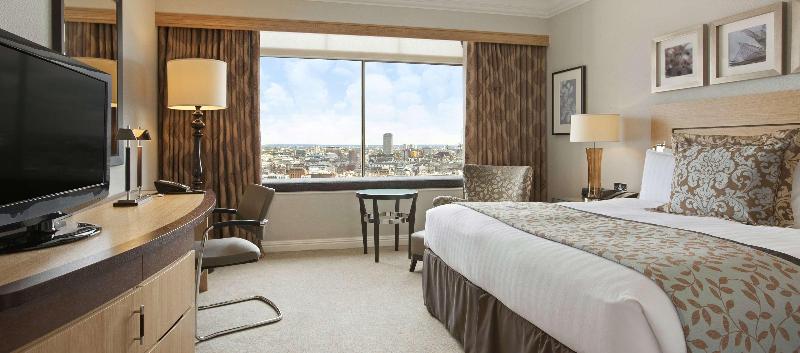 Номер Executive Кровать Кинг, London Hilton On Park Lane
