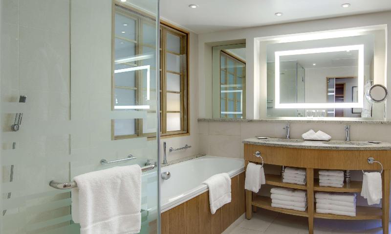 Люкс, London Hilton On Park Lane