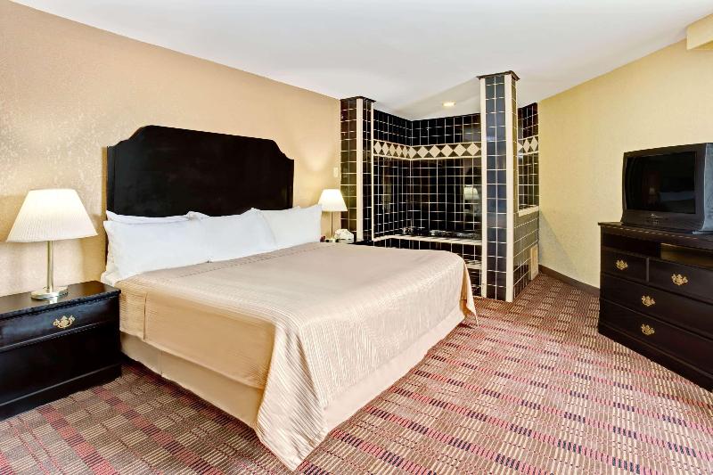 Номер Executive, London Hilton On Park Lane