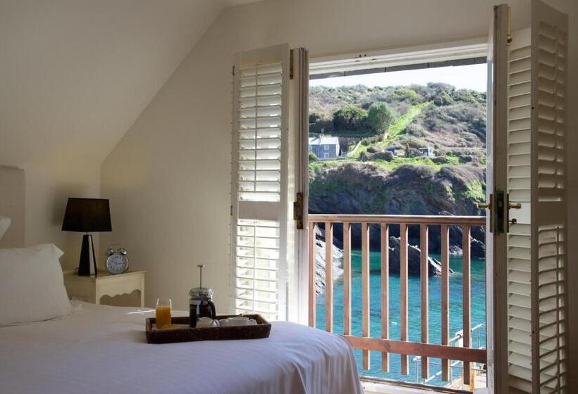 Номер Deluxe Вид на Море, Lugger Hotel ‘a Bespoke Hotel’