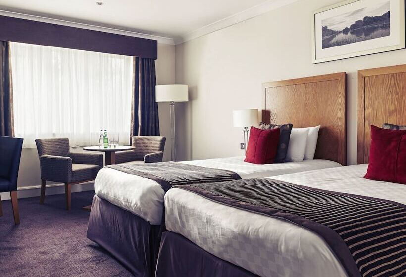 اتاق سوپریور, Mercure St Albans Noke