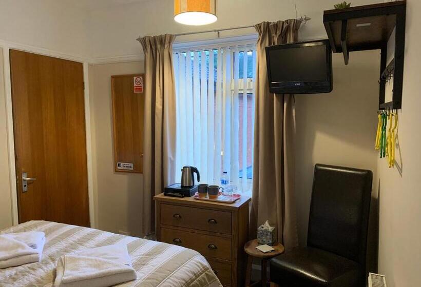 اتاق استاندارد, Philmar Guest House