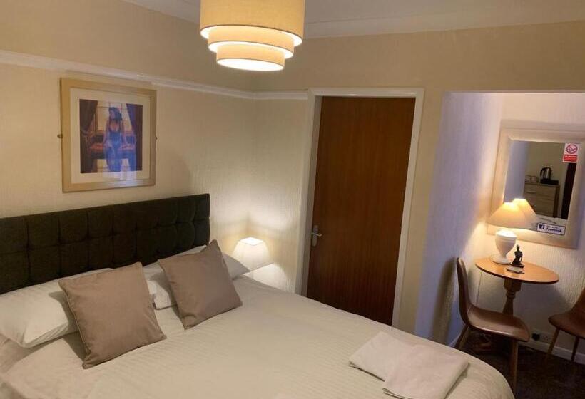 اتاق استاندارد با تخت بزرگ, Philmar Guest House