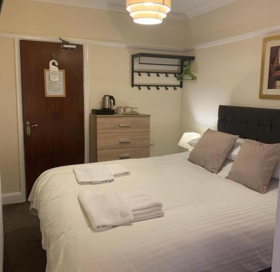 اتاق استاندارد با تخت بزرگ, Philmar Guest House