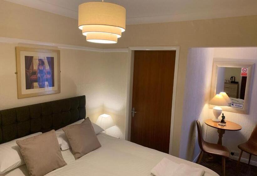 اتاق استاندارد با تخت بزرگ, Philmar Guest House
