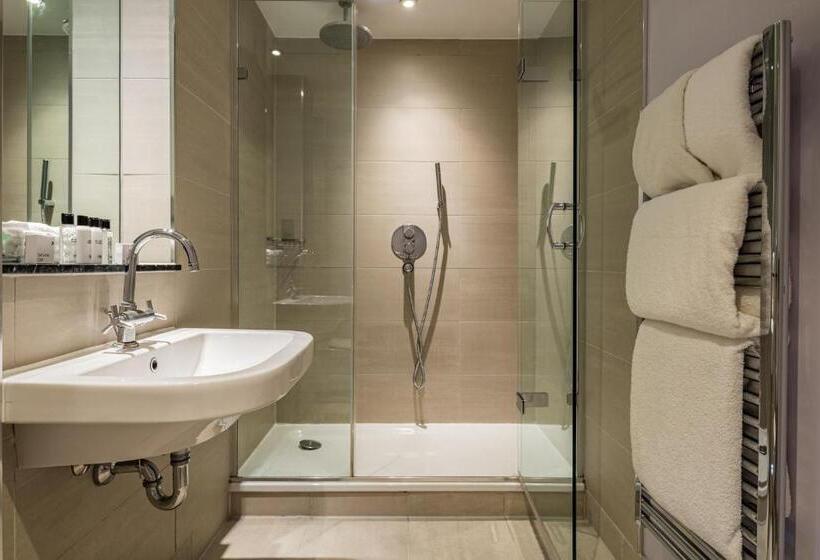 Номер Deluxe, The Clermont London, Charing Cross