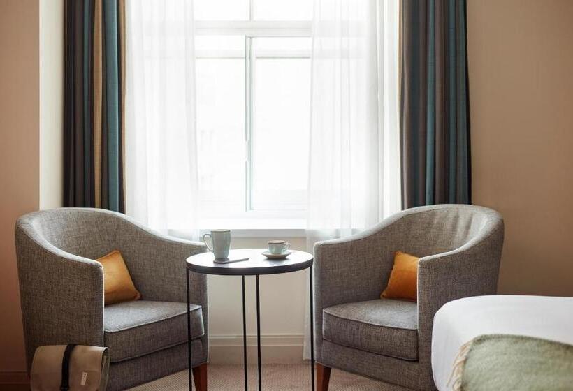 Номер Deluxe Кровать Кинг, The Clermont London, Charing Cross