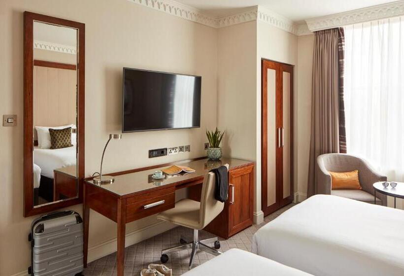 Номер Deluxe, The Clermont London, Charing Cross