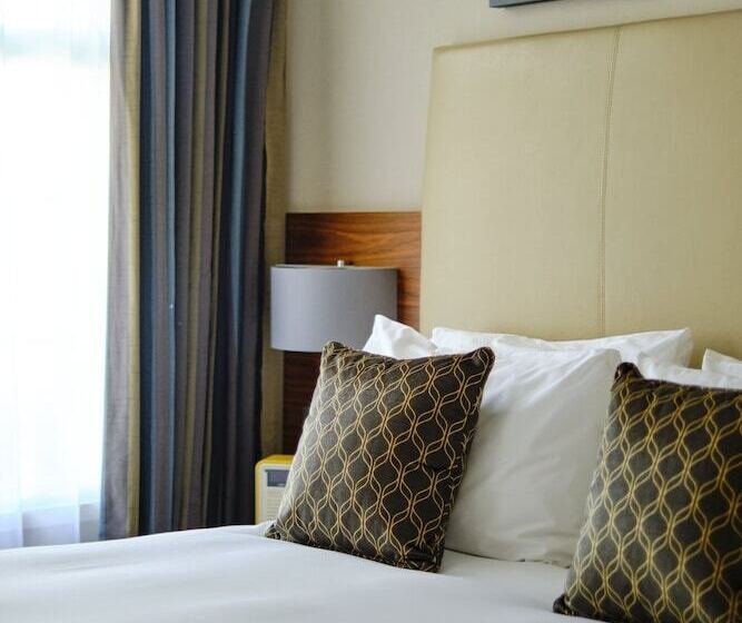 Номер Deluxe, The Clermont London, Charing Cross