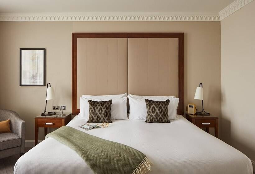 Номер Deluxe, The Clermont London, Charing Cross