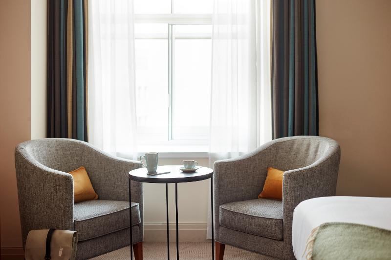 Номер Deluxe Кровать Кинг, The Clermont London, Charing Cross