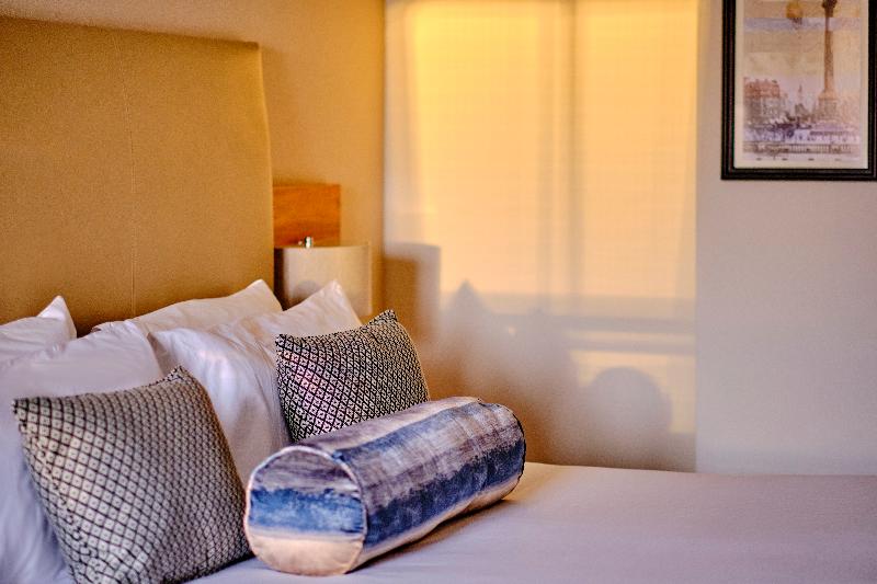 Семейный Номер Deluxe, The Clermont London, Charing Cross