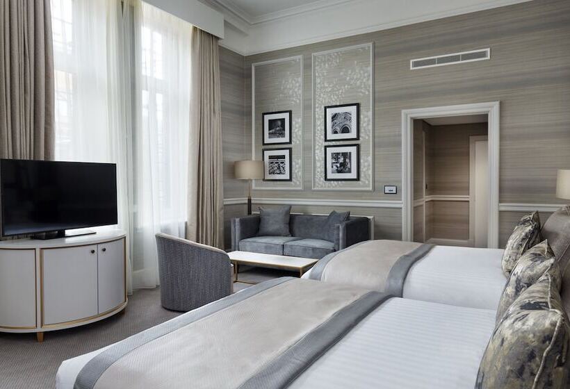 اتاق سوپریور با تخت بزرگ, The Midland