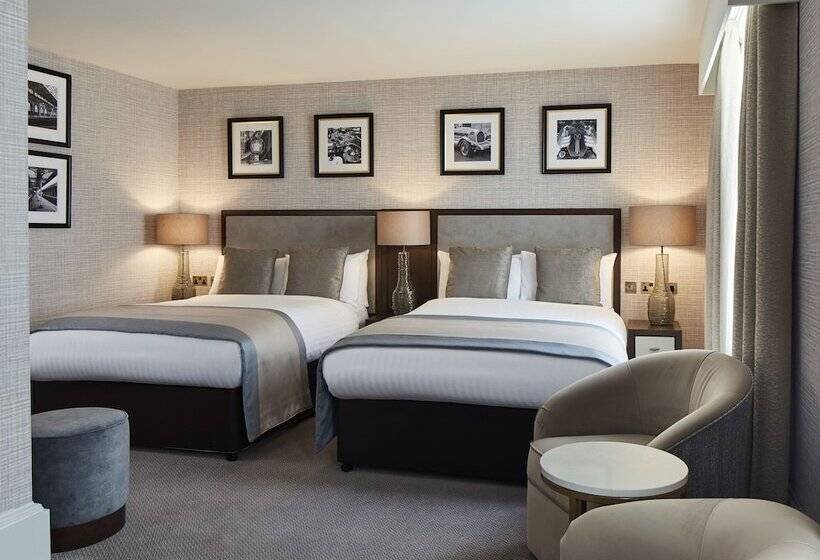 اتاق سوپریور با تخت بزرگ, The Midland