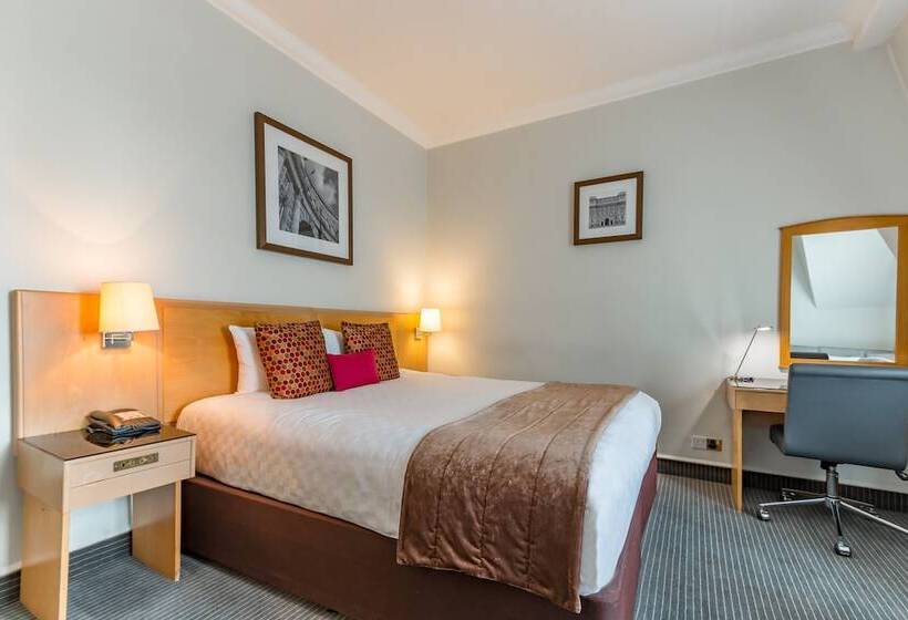 Номер Стандарт, Thistle London Bloomsbury Park