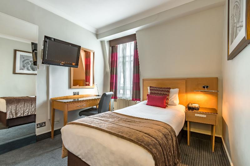 Номер Стандарт Индивидуальный, Thistle London Bloomsbury Park
