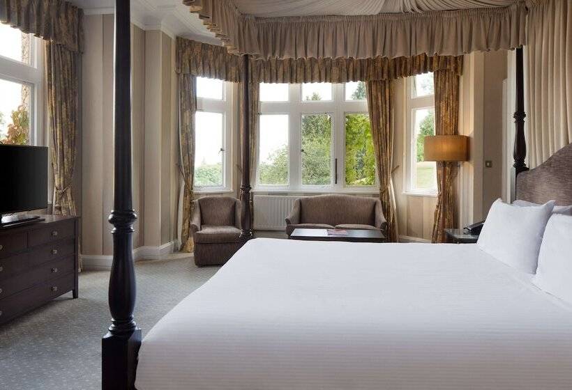 수피리어 스위트, The Welcombe Golf & Spa